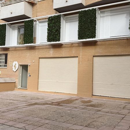 Los 6 By Grupo Ccommo Murcia Eksteriør billede